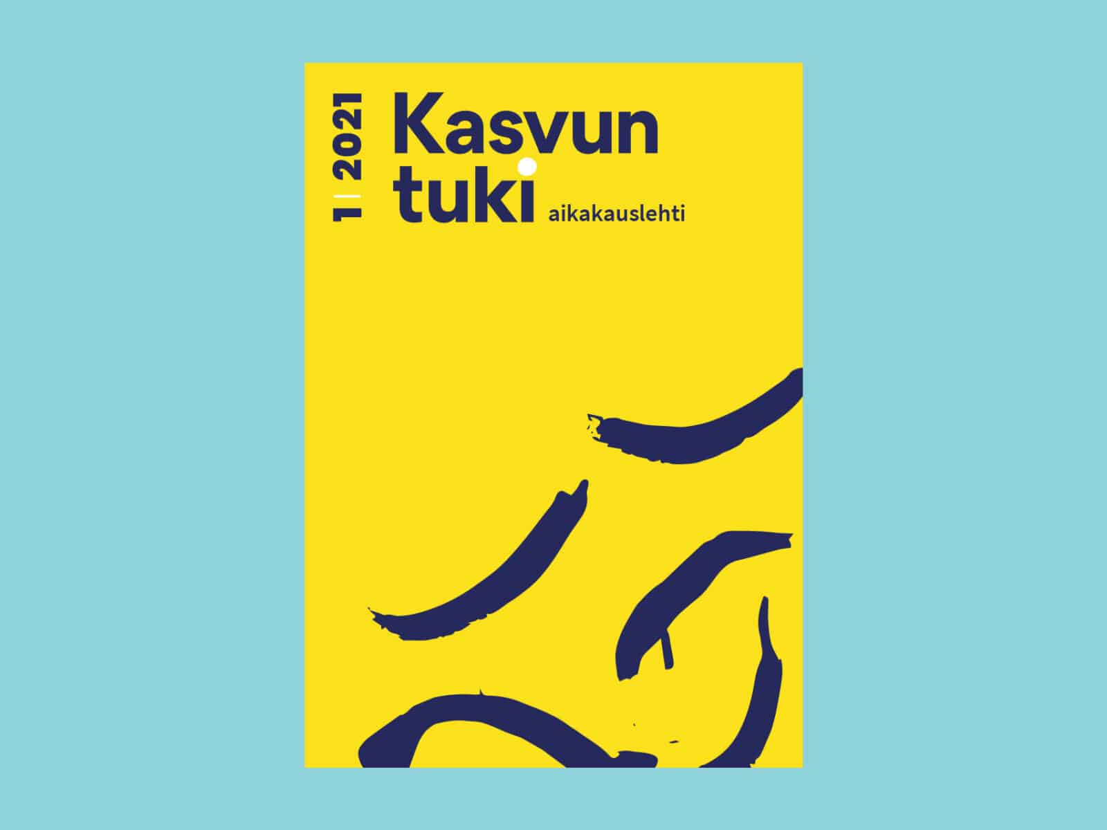 Kasvun tuki -aikakauslehti 1|2021